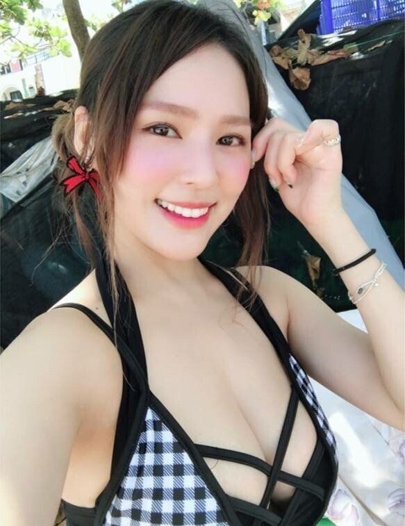 비키니주의) 대만 폭격하고 있다는 유부녀