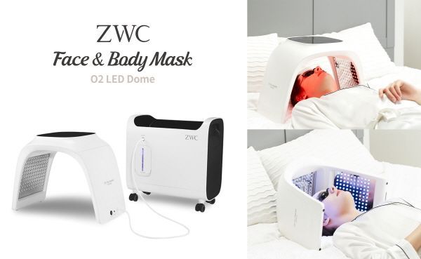 의료기기에 준한 안전 기준이 적용되는 LED마스크, 인체에 무해한 ZWC 올인원 피부관리 ‘O2LED 시스템’이 주목받다