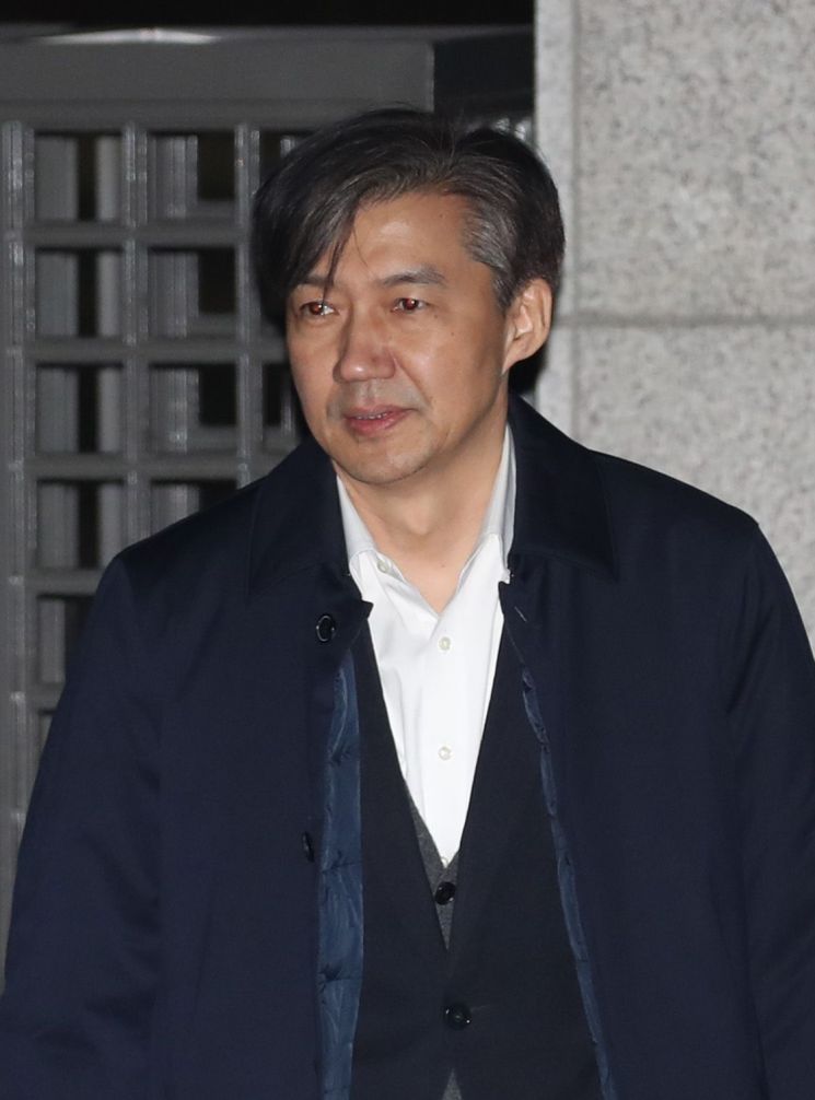 조국 불구속 기소… 중간간부 인사 고려한 조처인가