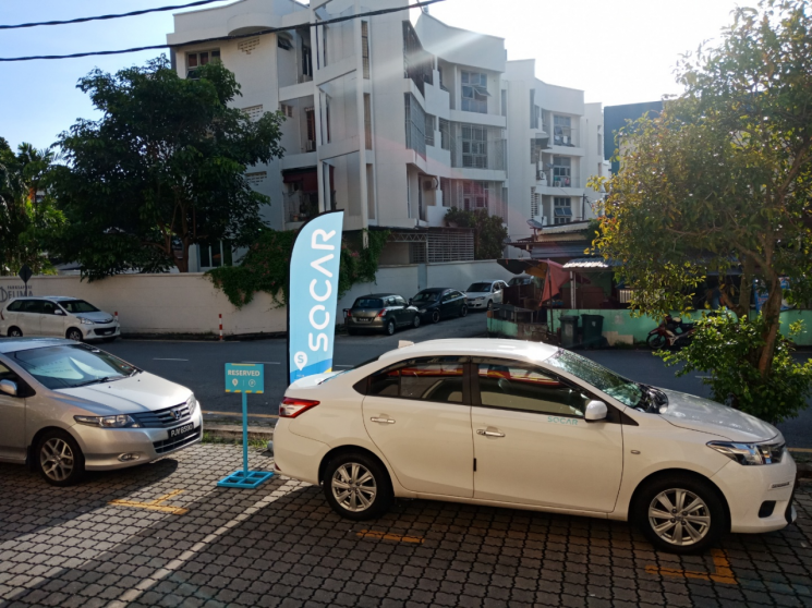말레이가 반한 쏘카…집까지 차 갖다주는 친절 통했다