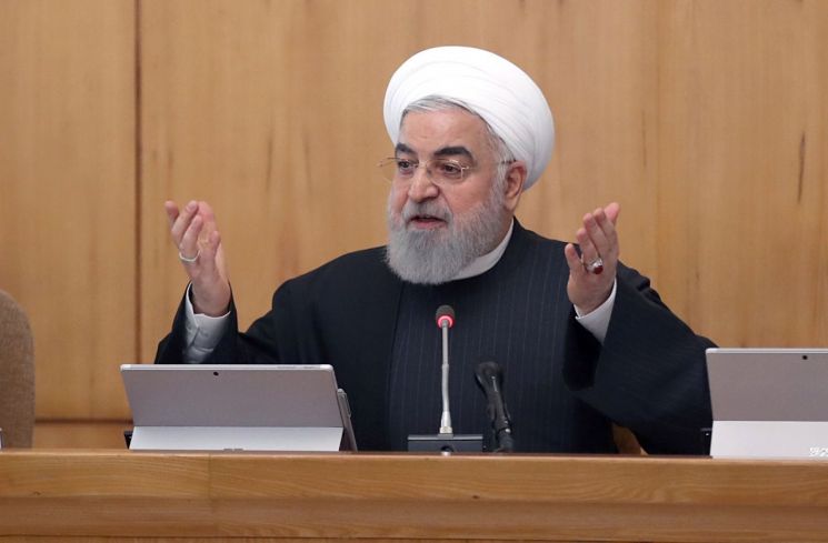이란 의회 의장 "유럽 핵협정 안지키면 IAEA 협조 재고"