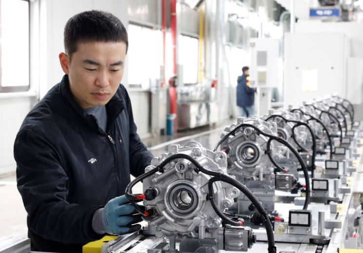 현대위아, 국내 최초 후륜車 'e-LSD' 양산…GV80 첫 적용