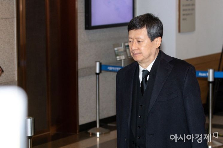 신동주 SDJ코퍼레이션 회장
