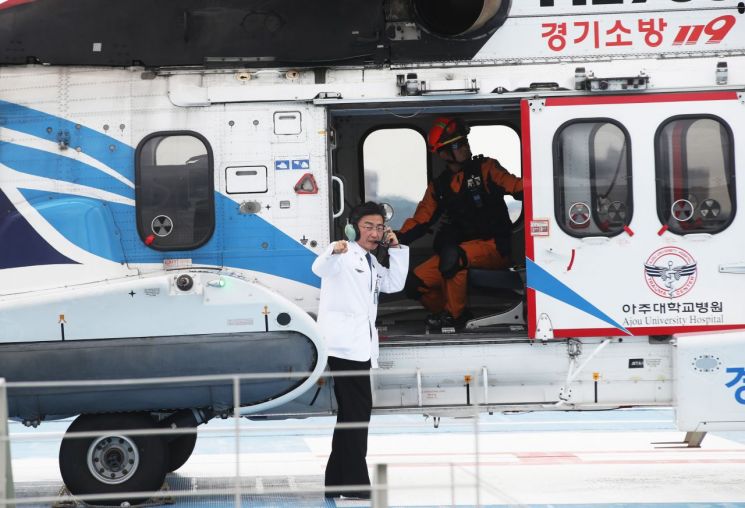 복지부, '이국종 사태' 외상센터 긴급 점검