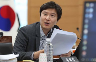 김해영 "'문자폭탄' 선 넘은 것…당 쇄신 불길 빠르게 식어"