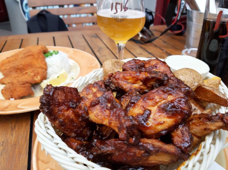 [드링킷] 맥주와 요리의 마리아주 