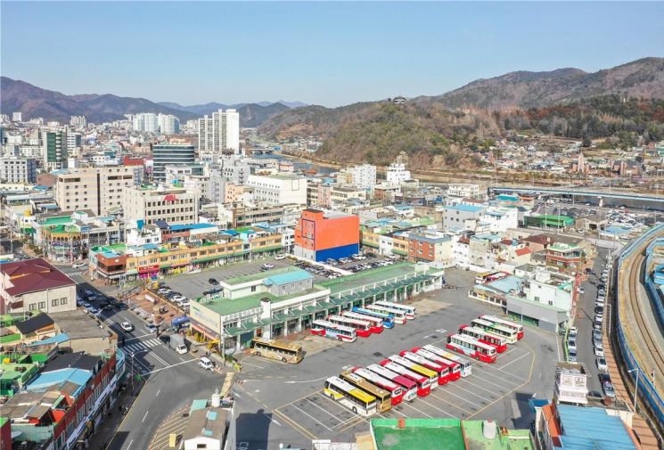 도시재생으로 청사뜰 옛 명성 회복 나선 ‘장천동’ 