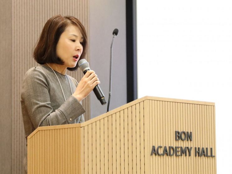 [단독]본그룹 최초 여성 CEO 탄생…이진희 본아이에프 대표·이진영 순수본 대표