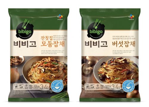 "설 음식, 간편식으로"…비비고 잡채, 추석 때보다 두 배 많이 팔렸다