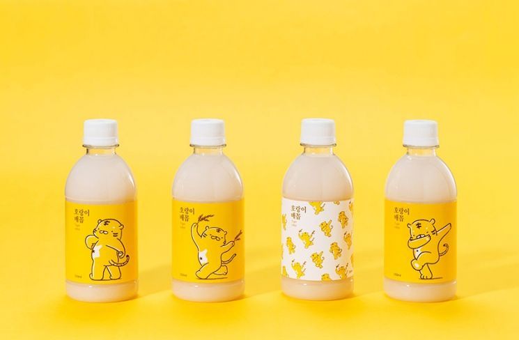 [드링킷] 요즘 옷을 입은 귀여운 막걸리