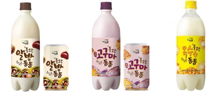 [드링킷] 요즘 옷을 입은 귀여운 막걸리