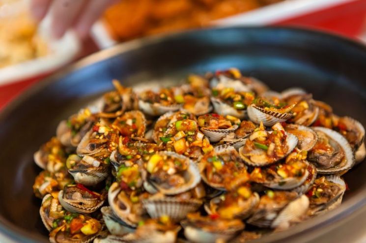 [드링킷] 벌교 뺨치는 서울 2호선 꼬막 맛집 5