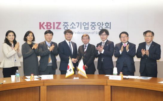 "노란우산공제 놀랍다"…일본 기업공제협회 訪韓 