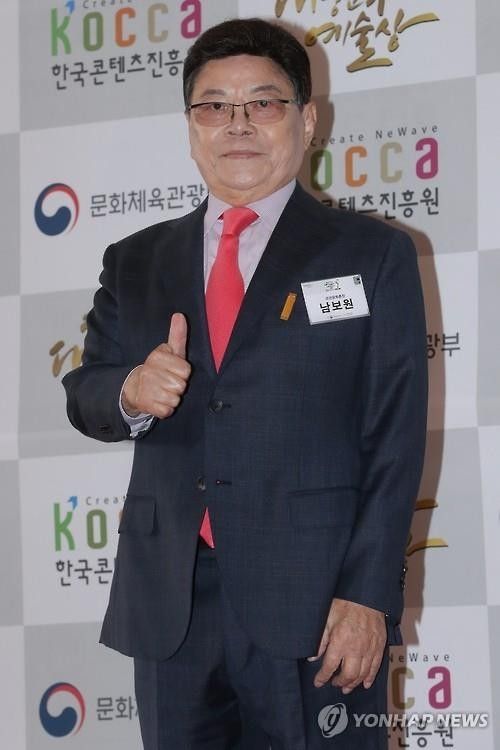 '원로 코미디언' 남보원 별세, 향년 84세…23일 발인(종합)