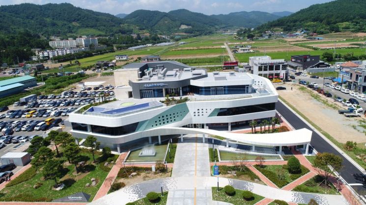 설명절 여행은 보성으로 휴양과 힐링으로 ‘스트레스 싹’