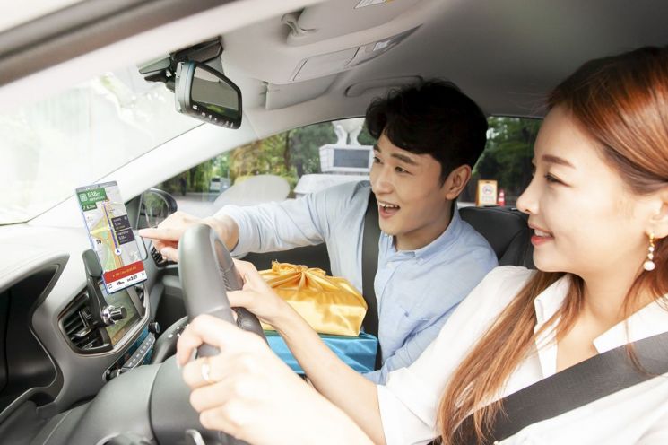 T맵, 설 연휴에 '진료병원 알림 서비스'