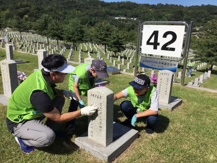 현대엔지니어링, '2019 국립서울현충원 봉사활동 우수단체' 선정