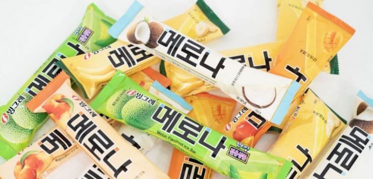 [드링킷]다섯가지 메로나로 만들어 본 메로나주!