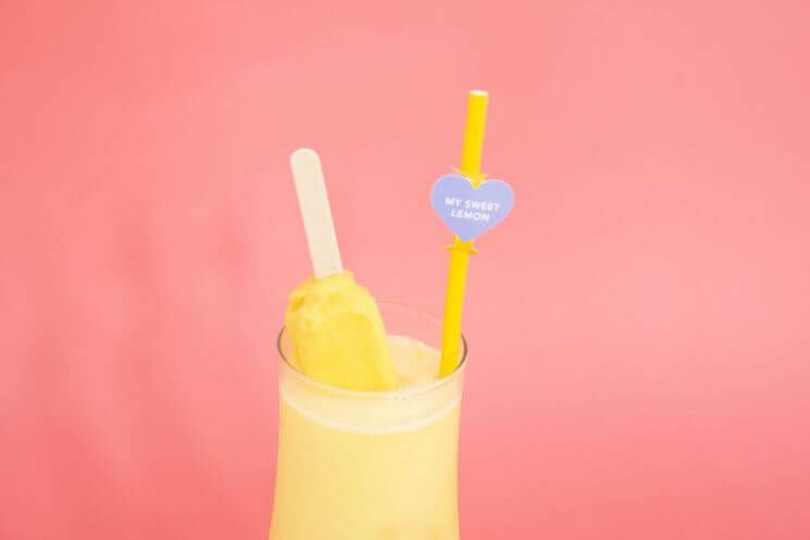 [드링킷]다섯가지 메로나로 만들어 본 메로나주!