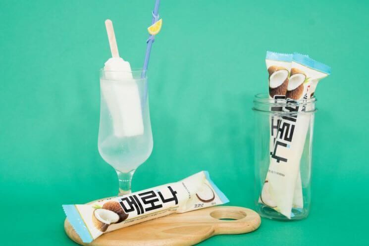 [드링킷]다섯가지 메로나로 만들어 본 메로나주!