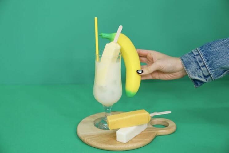 [드링킷]다섯가지 메로나로 만들어 본 메로나주!