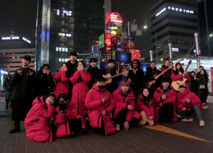 [포토]KAC 한국예술원 공연문화 콘텐츠로 나눔 실천