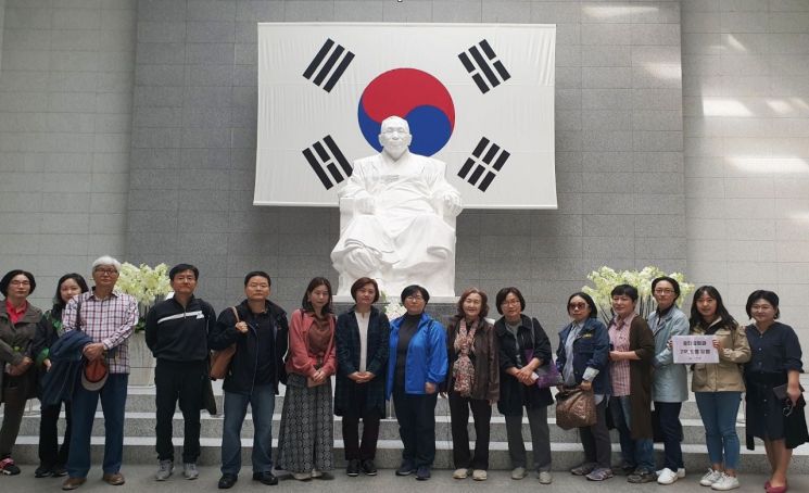 겨울방학 청소년 역사 특강 ‘고고(gogo) 용산 속으로’ 1기 강좌 운영