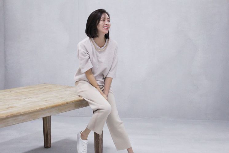 송윤아, 조르쥬 레쉬 2020 봄 화보 B컷 공개