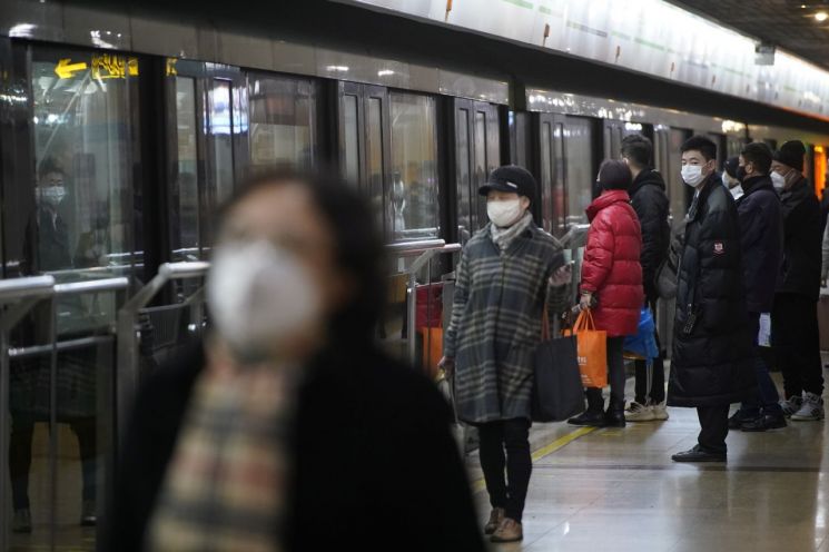 中 우한 이어 인근도시 황강도 봉쇄…확산 방지 총력