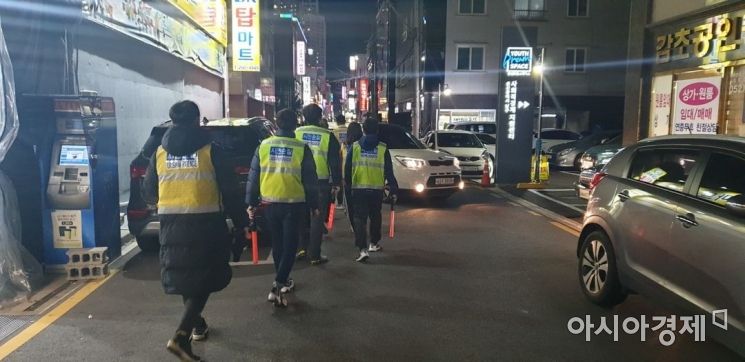 울산경찰청, 설 명절 특별치안활동 ‘민생치안 확보’