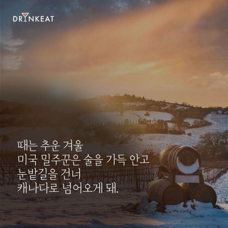 [드링킷] 진짜 엄지발가락이 들어간 칵테일?
