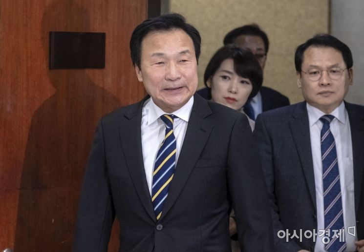 [정치, 그날엔…] '의리 정치' 아이콘으로 불렸던 손학규