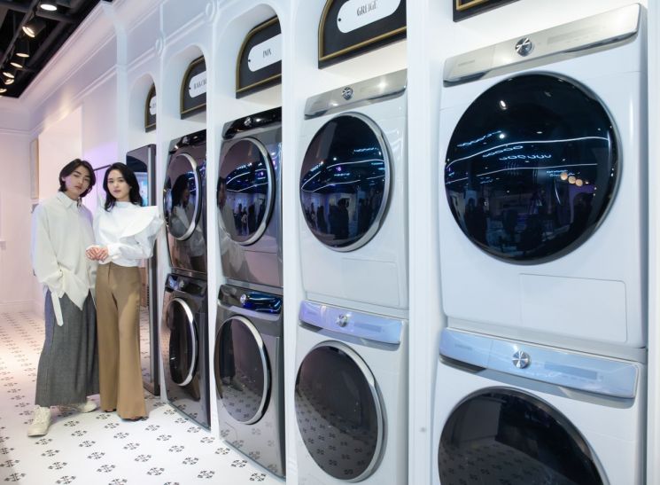 '우려가 현실로'…삼성전자 신제품 AI세탁기·건조기 물량 없다