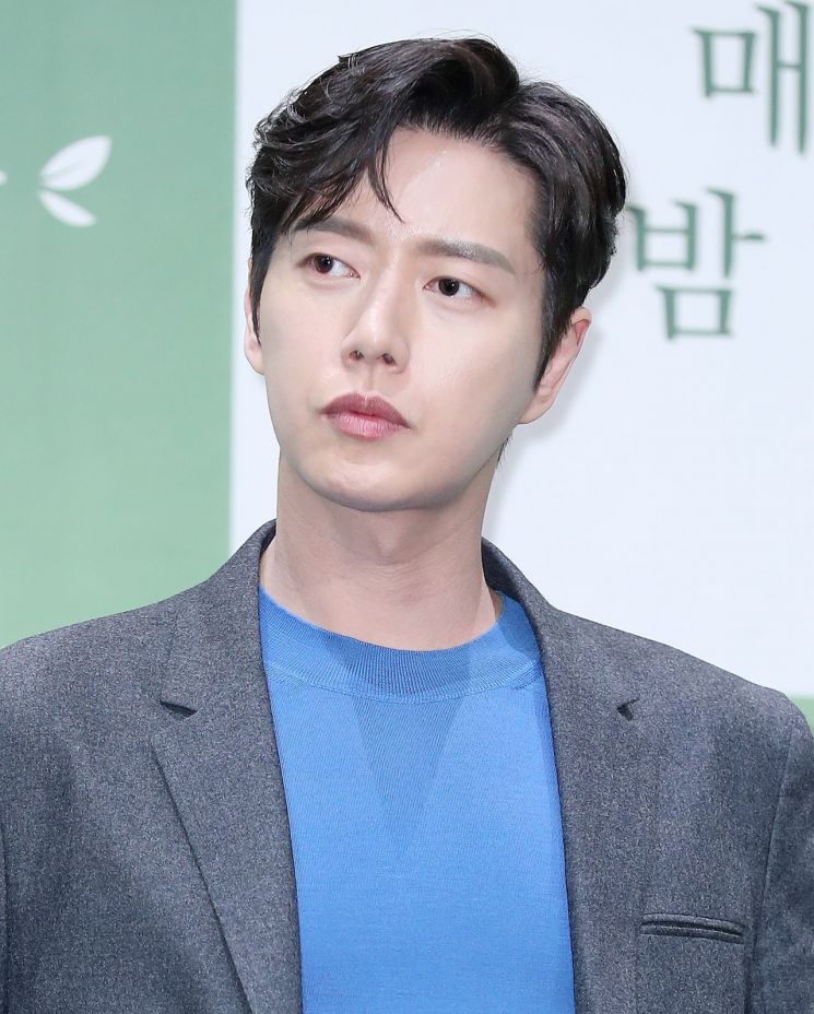 박해진, 실화인지 의심하게 만드는 피톤치드 비주얼