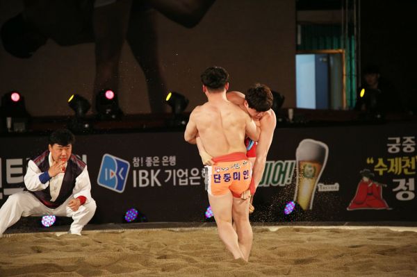 정읍시 ‘2020 천하장사 씨름대축제’ 유치 확정