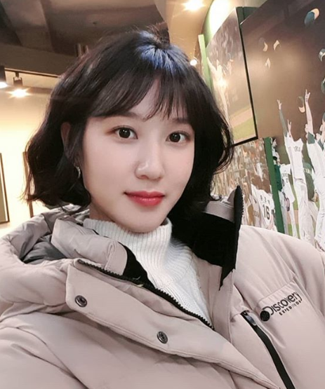 선 넘은 청순 미모…'스토브리그' 박은빈의 러블리 셀카