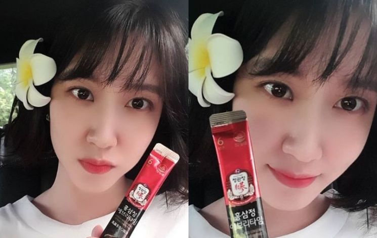 선 넘은 청순 미모…'스토브리그' 박은빈의 러블리 셀카