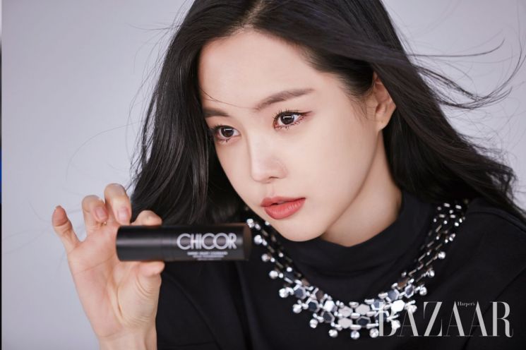 손나은, 러블리 vs 우아함