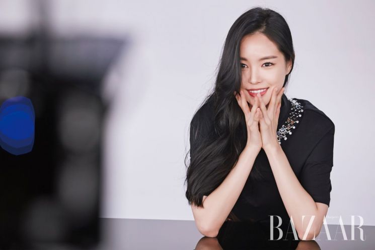 손나은, 러블리 vs 우아함