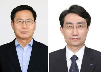 삼성물산 상사부문 김용수, 박호찬 부사장(사진=삼성물산)