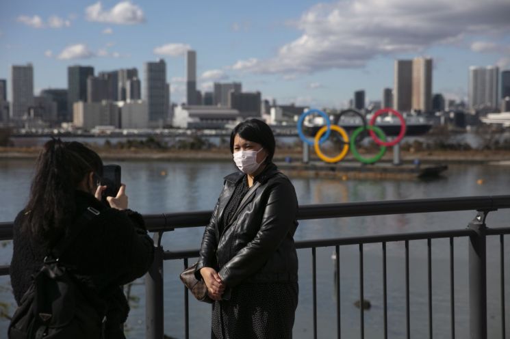 日'우한 폐렴'에 도쿄올림픽 개최 취소?…IOC "사실무근"