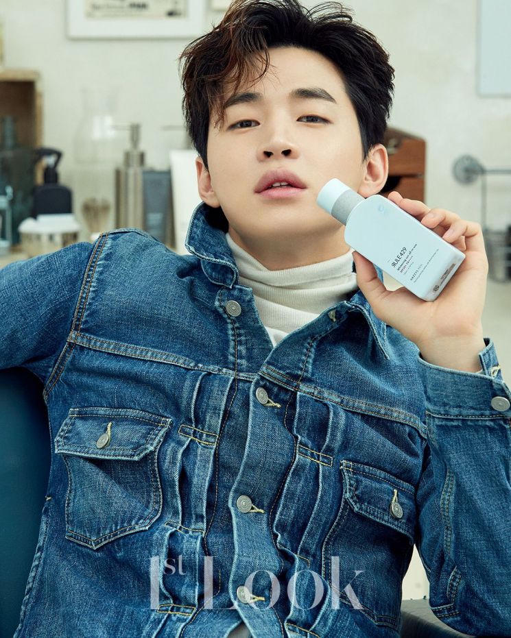 '나 혼자 산다' 헨리, 블랙홀 맨즈뷰티