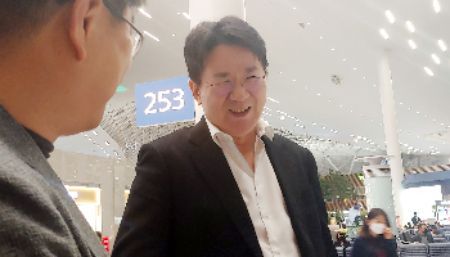 조원태 "국가가 불러준 건 영광…우한영사 발언 문제삼지 않을 것"