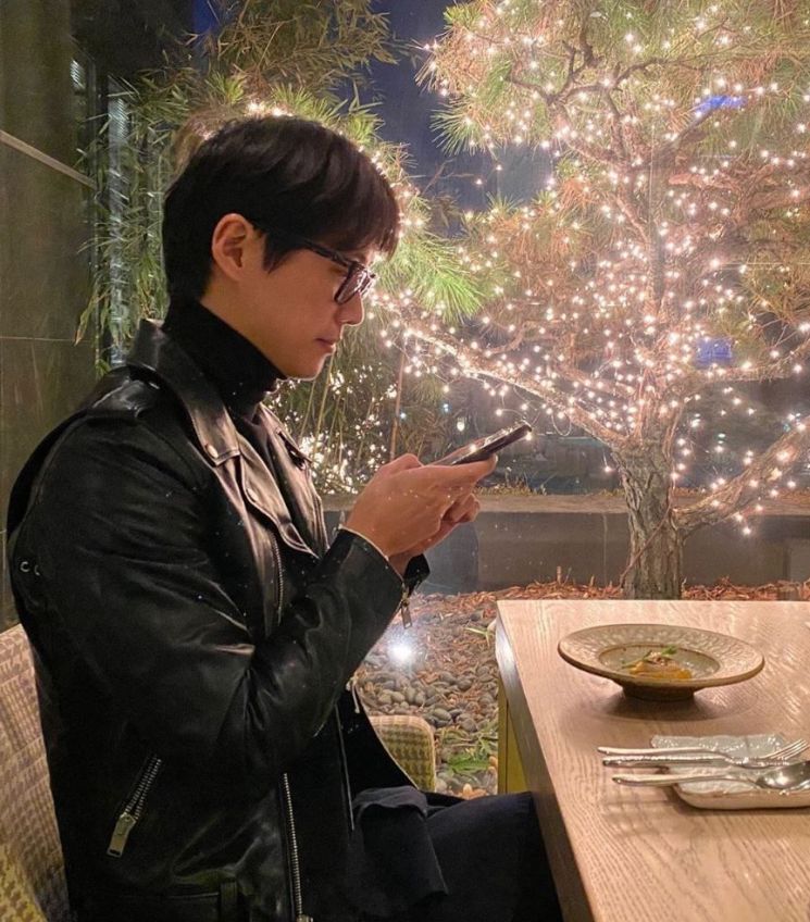 남궁민 나이? "진아름과 1cm 키 차이 뛰어넘는 3년 열애 中"