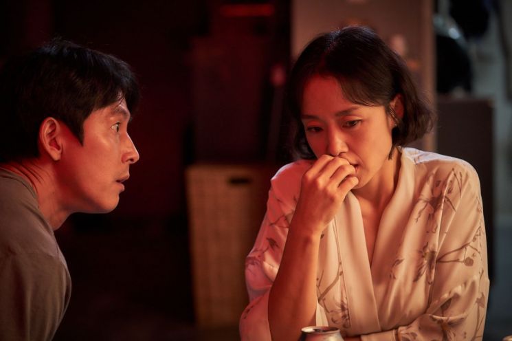 영화 '지푸라기라도 잡고 싶은 짐승들' 스틸 컷