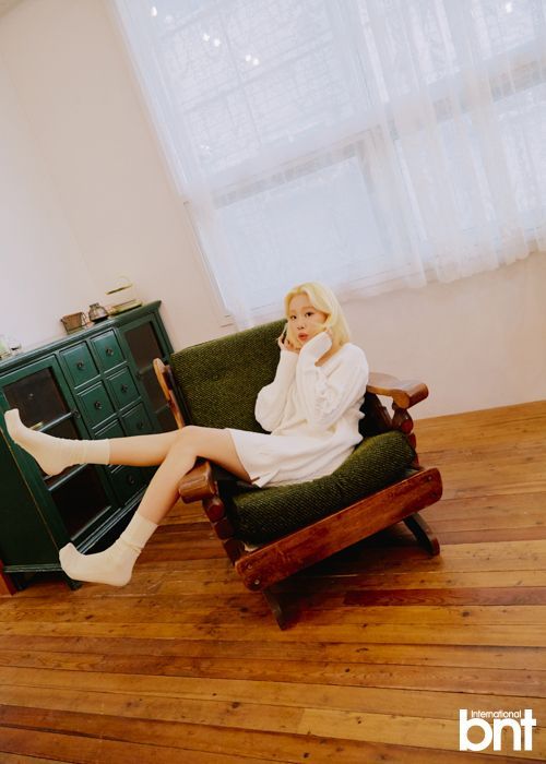 시크+도도해진 모모랜드 주이
