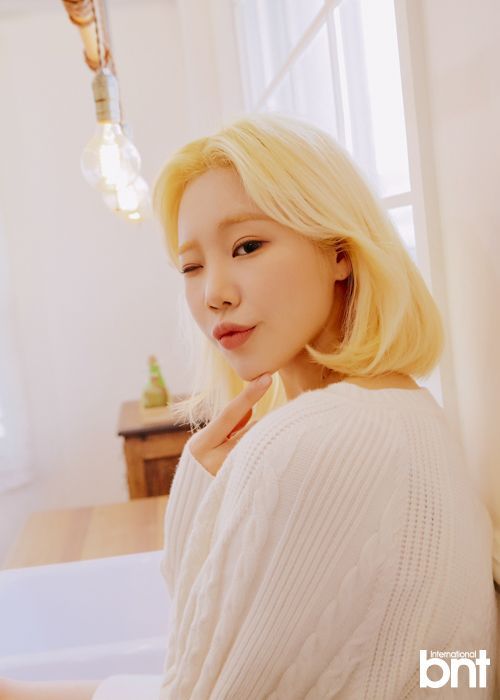 시크+도도해진 모모랜드 주이
