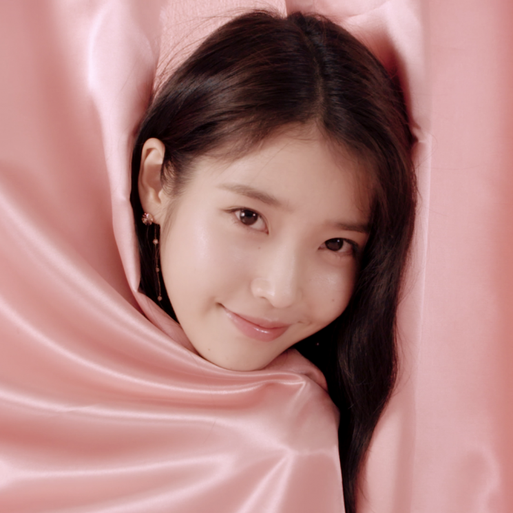 달콤한 핑크빛 감성…아이유X제이에스티나 'I PINK U'