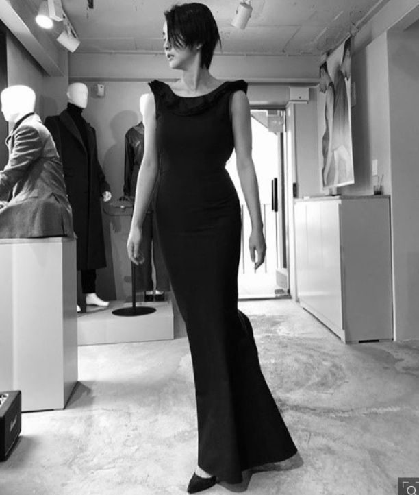 진서연 "몸매 노출 위해 잔근육 키웠다" 3개월만에 결혼한 남편 직업은?