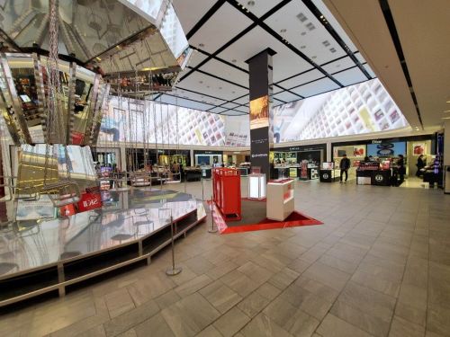 '인도장 대란'은 옛말…면세업계, T1 인도장 절반 이하로 줄인다